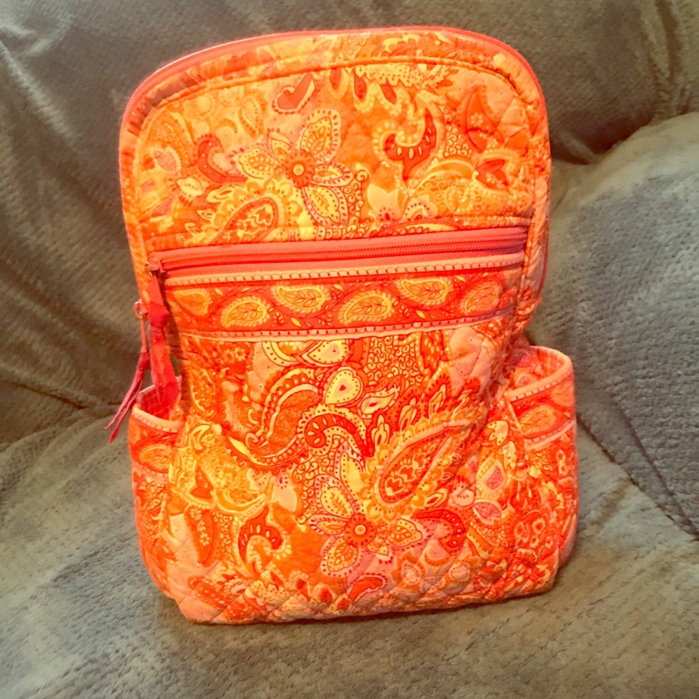 Vera Bradley backpack purse